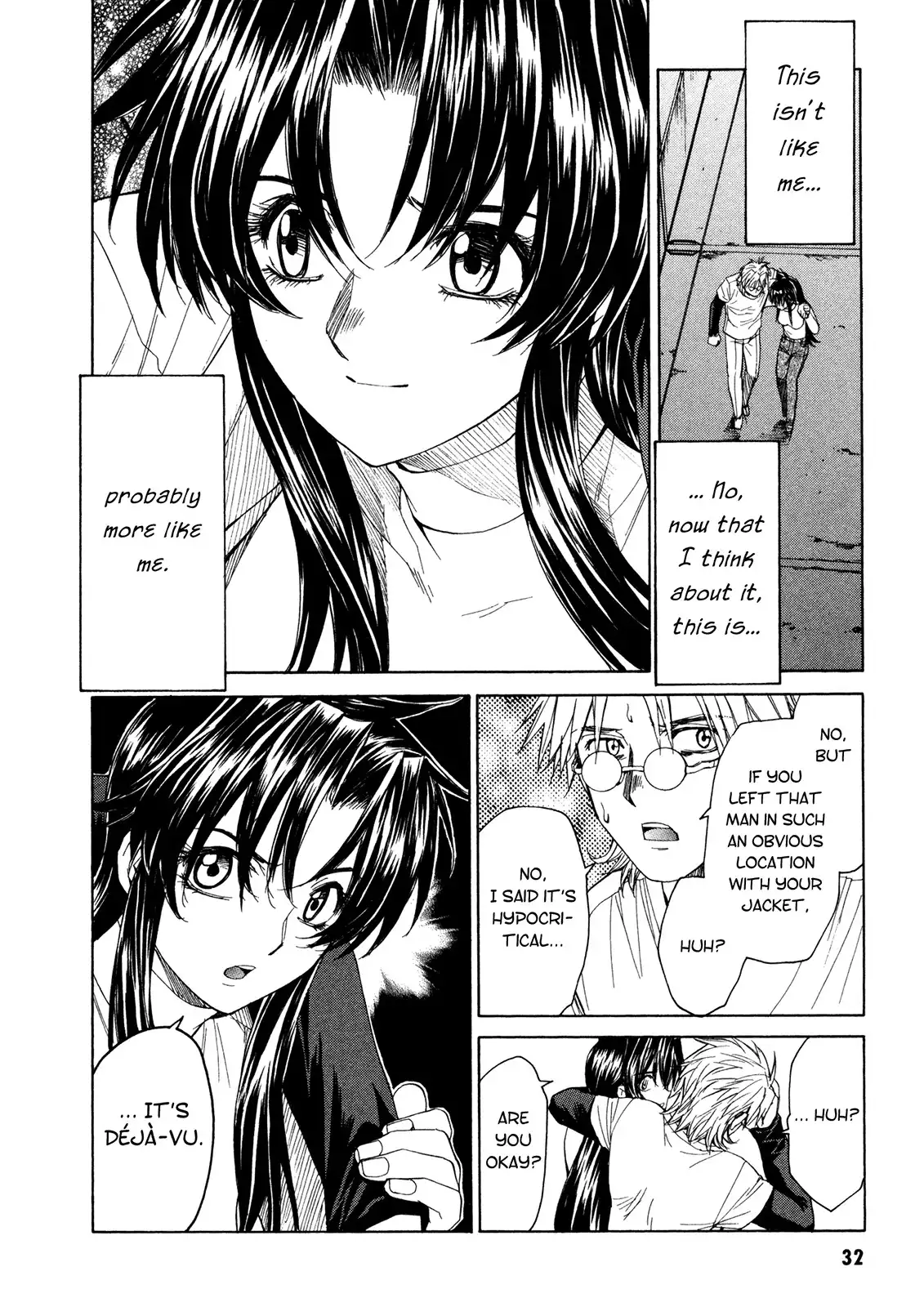 Full Metal Panic Sigma Chapter 48 28